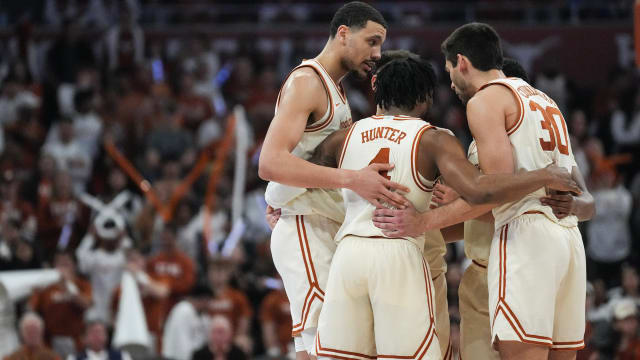longhorns basketball
